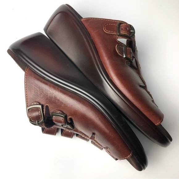 SAS Tango Slide Wedge Sandals - Picture 6 of 11